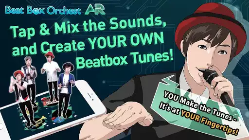 Play Beat Box OrchestAR  and enjoy Beat Box OrchestAR with UptoPlay