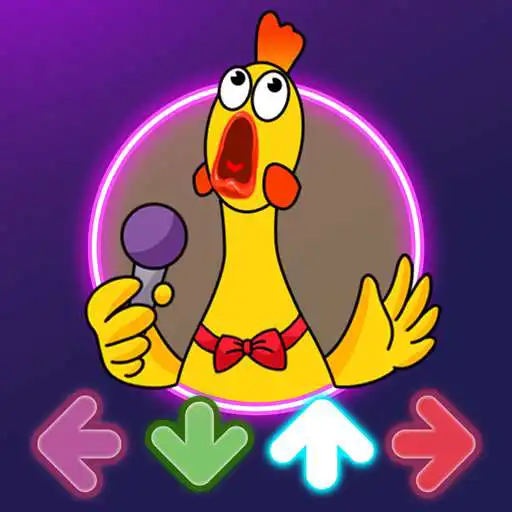 Play Beat Chicken - funny tiles APK
