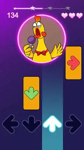 Play Beat Chicken - funny tiles  and enjoy Beat Chicken - funny tiles with UptoPlay