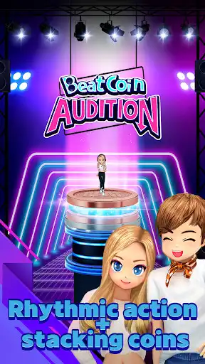 Play BeatCoin AUDITION  and enjoy BeatCoin AUDITION with UptoPlay