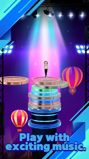 Play BeatCoin AUDITION as an online game BeatCoin AUDITION with UptoPlay