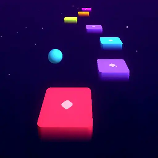 Play Beat Color Hop 3D APK