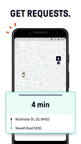 Play Beat Driver: Earn money as an online game Beat Driver: Earn money with UptoPlay