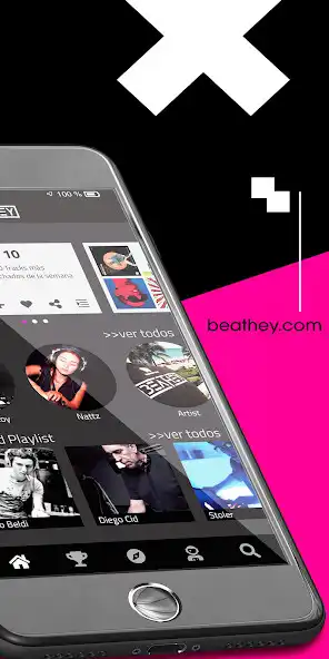 Play BeatHey as an online game BeatHey with UptoPlay