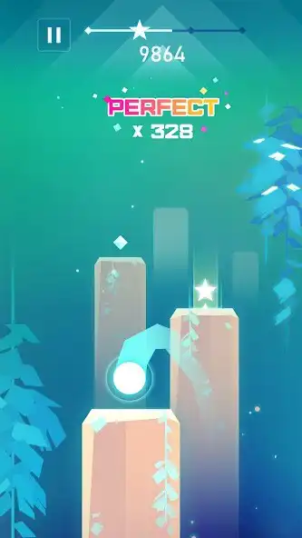 Play Beat Hop - EDM Music Game as an online game Beat Hop - EDM Music Game with UptoPlay