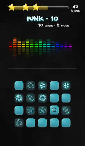 Play Beat It - Music Memory as an online game Beat It - Music Memory with UptoPlay