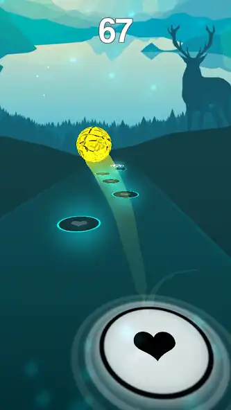 Play Beat It Rush Tiles Magic Hop  and enjoy Beat It Rush Tiles Magic Hop with UptoPlay