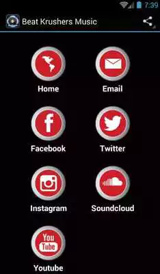 Play BEAT KRUSHERS MUSIC