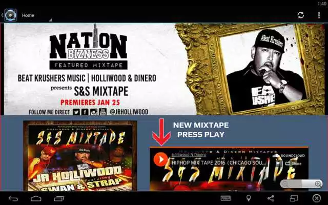 Play BEAT KRUSHERS MUSIC