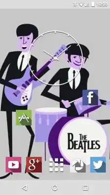 Play Beatles Guitar Rock Live WP