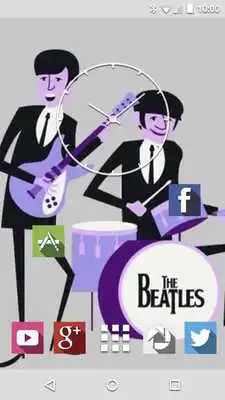 Play Beatles Guitar Rock Live WP