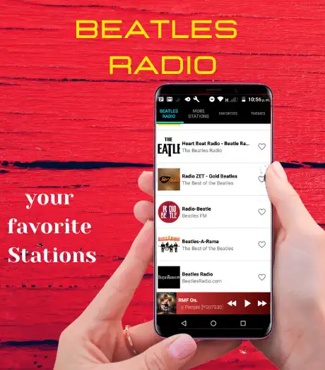 Play Beatles Radio  and enjoy Beatles Radio with UptoPlay