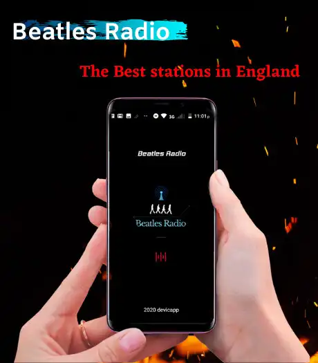 Play Beatles Radio as an online game Beatles Radio with UptoPlay