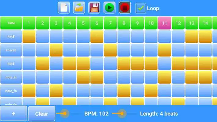 Play Beat Maker