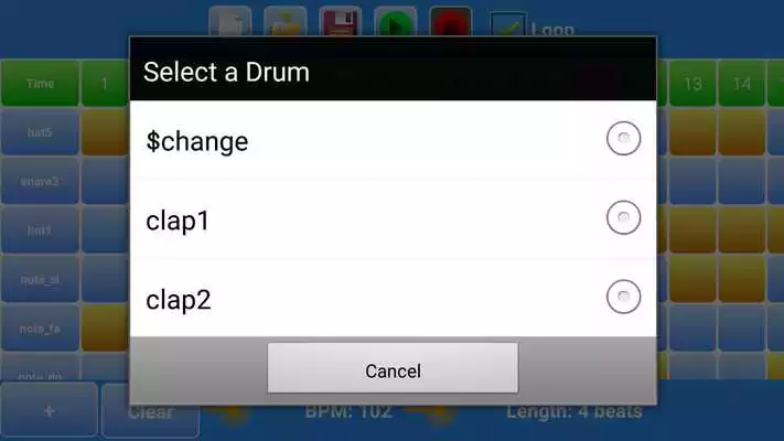 Play Beat Maker