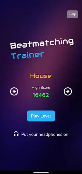 Play Beatmatching Trainer  and enjoy Beatmatching Trainer with UptoPlay