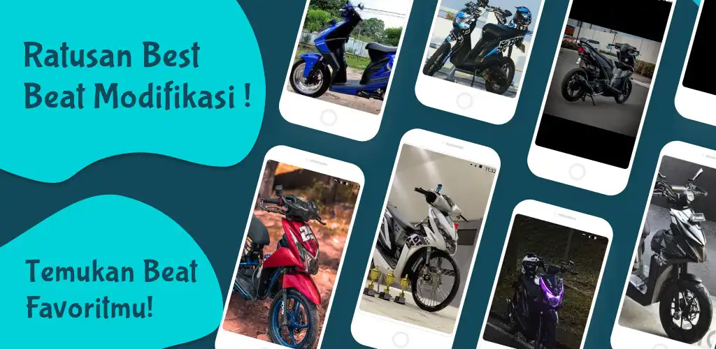 Play Beat Modifikasi HD Wallpaper  and enjoy Beat Modifikasi HD Wallpaper with UptoPlay