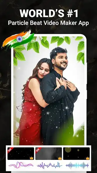 Play Beat Music Video Maker-VidReel  and enjoy Beat Music Video Maker-VidReel with UptoPlay