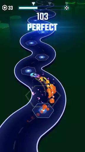 Play Beat n Furious : EDM Music Game as an online game Beat n Furious : EDM Music Game with UptoPlay