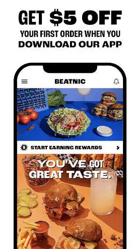 Play Beatnic as an online game Beatnic with UptoPlay