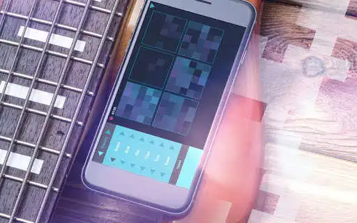 Play Beat Pads Maker-Dj Remix Sim