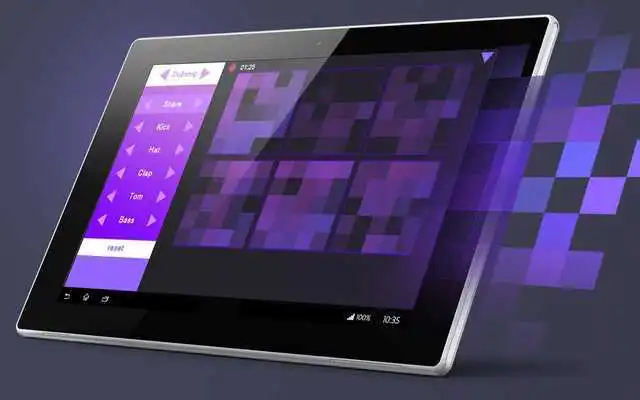 Play Beat Pads Maker-Dubstep  Trap