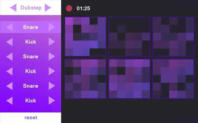 Play Beat Pads Maker-Dubstep  Trap