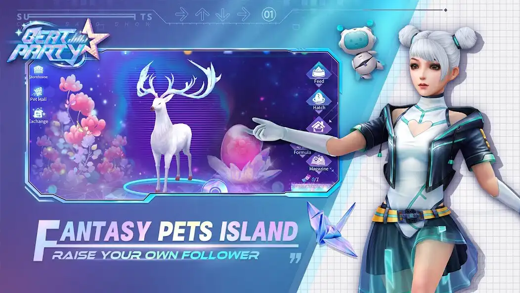 Play Beat Party  and enjoy Beat Party with UptoPlay