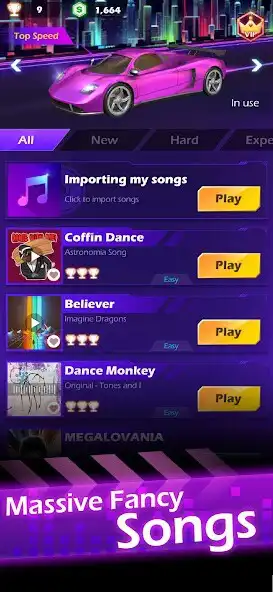 Play Beat Racing: Car  EDM  and enjoy Beat Racing: Car  EDM with UptoPlay