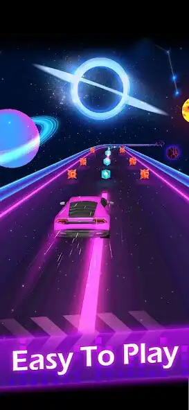Play Beat Racing: Car  EDM as an online game Beat Racing: Car  EDM with UptoPlay
