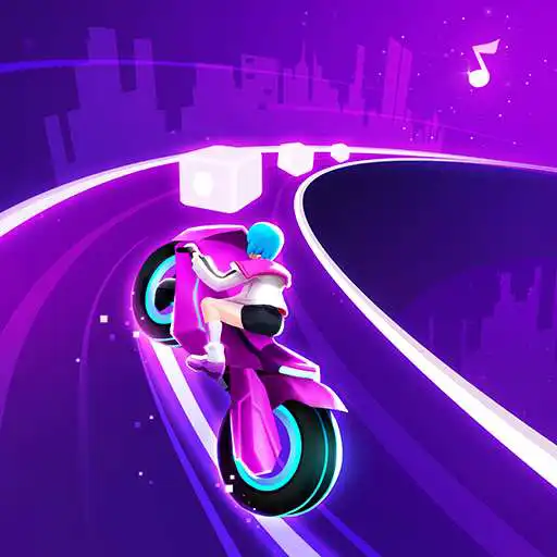 Play Beat Racing:music  beat game APK