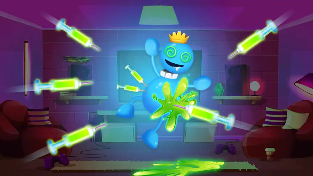 Play Beat Rainbow Monster  and enjoy Beat Rainbow Monster with UptoPlay