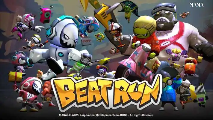Play BeatRun: DJ DOC Edition