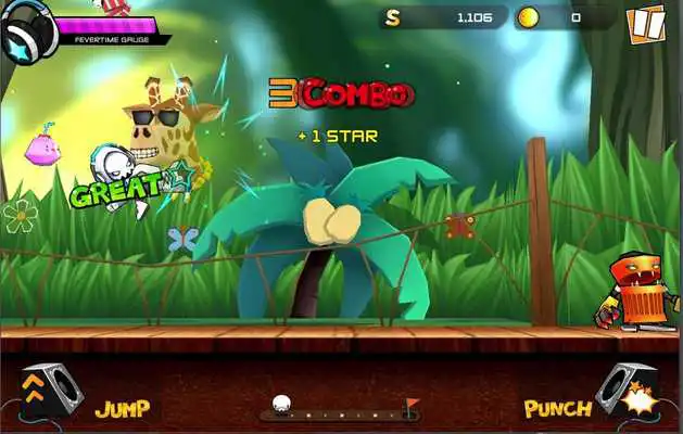 Play BeatRun: DJ DOC Edition