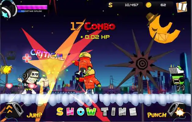 Play BeatRun: DJ DOC Edition