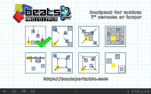 Play Beats2 Prototypes  and enjoy Beats2 Prototypes with UptoPlay