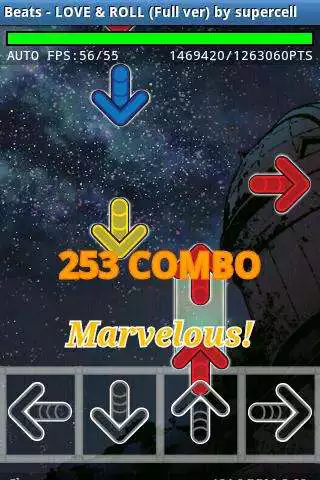 Play Beats, Advanced Rhythm Game  and enjoy Beats, Advanced Rhythm Game with UptoPlay