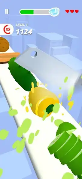 Play Beat Slices as an online game Beat Slices with UptoPlay