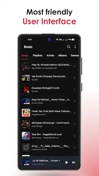 Play Beats - Music Player as an online game online Beats - Music Player with UptoPlay Play Beats - Music Player as an online game Beats - Music Player with UptoPlay