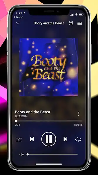 Play BeatsRx as an online game BeatsRx with UptoPlay