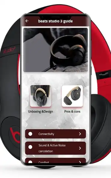 Play beats studio 3 guide  and enjoy beats studio 3 guide with UptoPlay