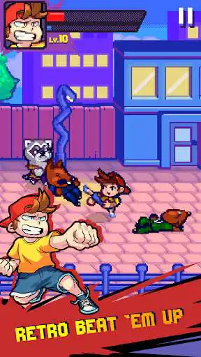 Play Beat Street  and enjoy Beat Street with UptoPlay