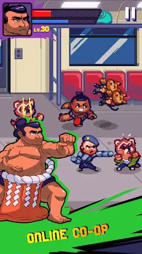 Play Beat Street as an online game Beat Street with UptoPlay