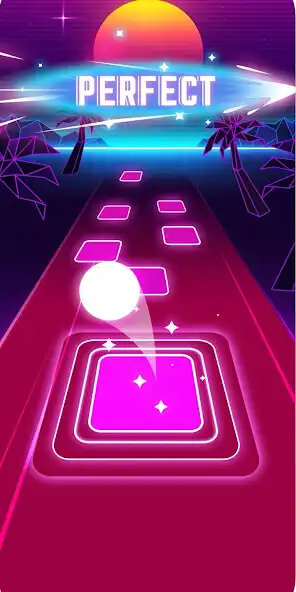 Play BeatTap Rush: Tiles Hop EDM  and enjoy BeatTap Rush: Tiles Hop EDM with UptoPlay