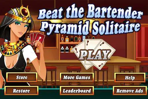 Play Beat The Bartender - Quiz Game
