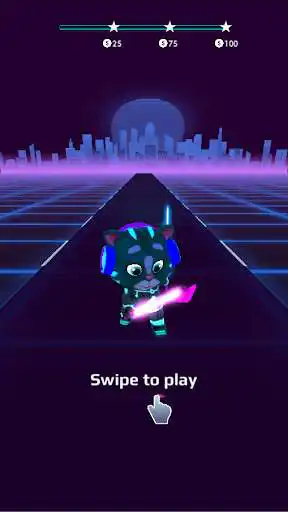 Play Beat The Beats as an online game Beat The Beats with UptoPlay