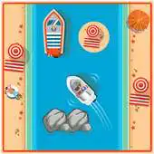 Free play online Beat The Boat - Free racing game APK