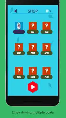 Play Beat The Boat - Free racing game