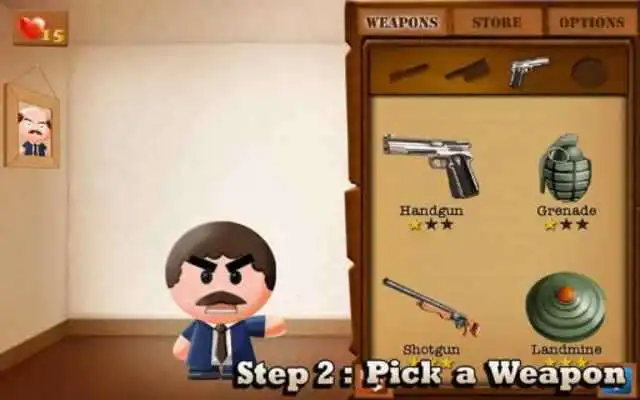Play Beat The Boss  and enjoy Beat The Boss with UptoPlay