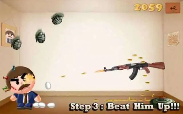 Play Beat The Boss as an online game Beat The Boss with UptoPlay